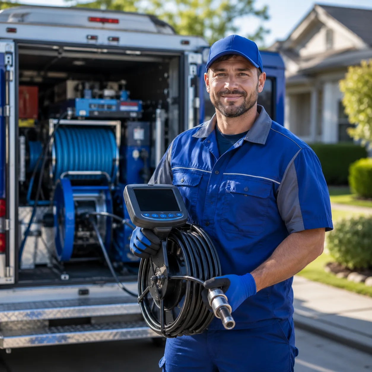 Local drainage restoration specialists in Lampe, MO